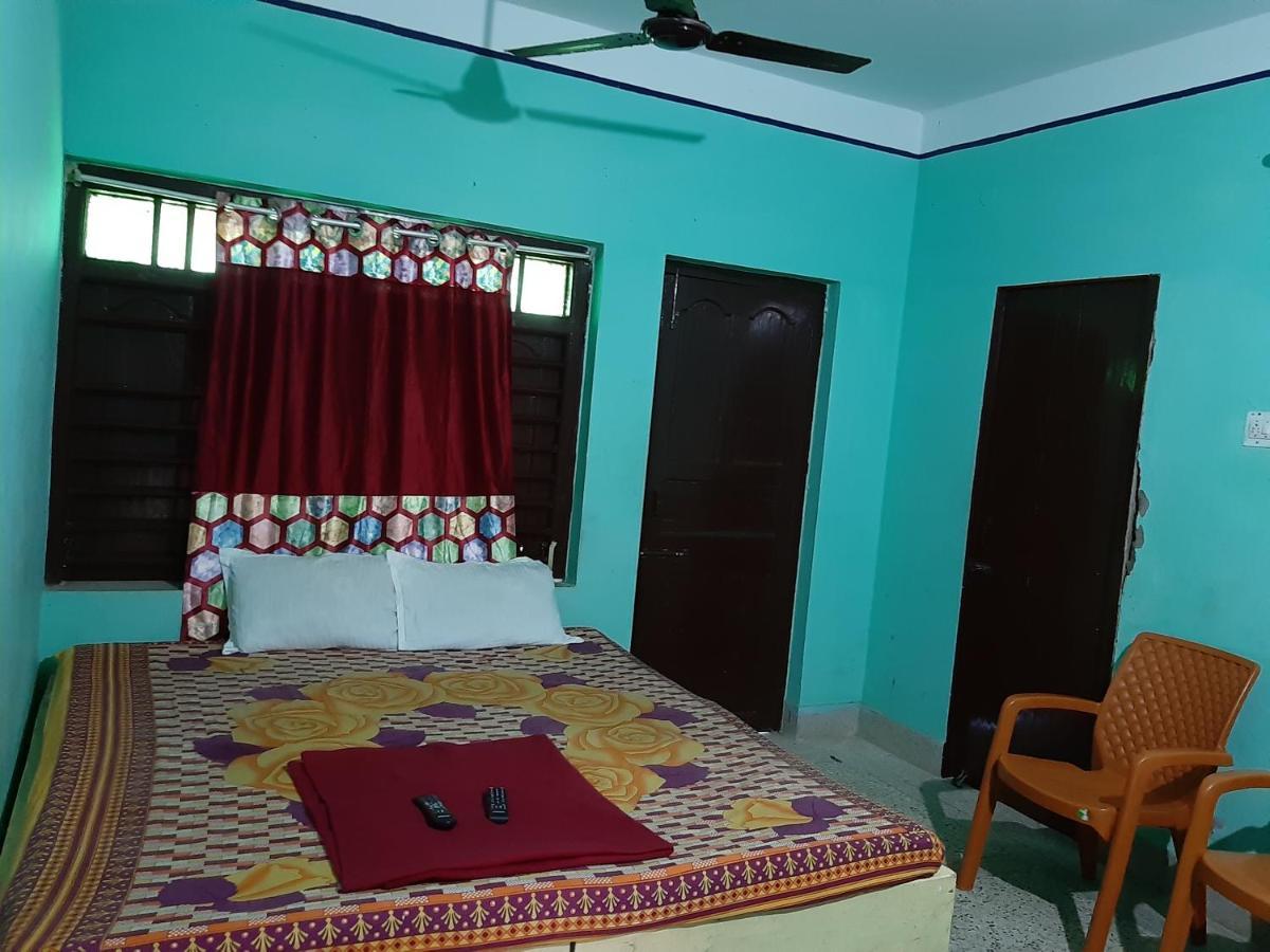Goroomgo Tapati Villa Puri Exterior photo
