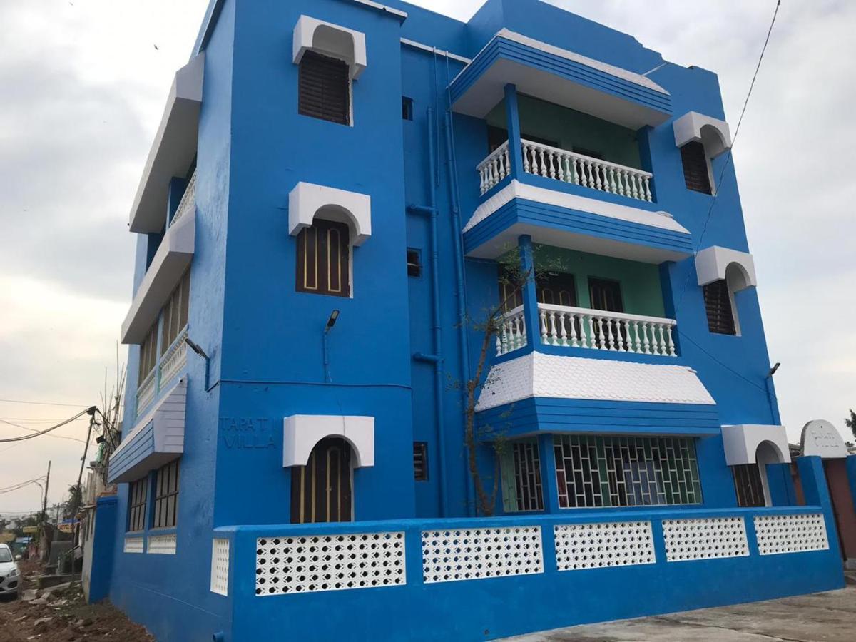 Goroomgo Tapati Villa Puri Exterior photo