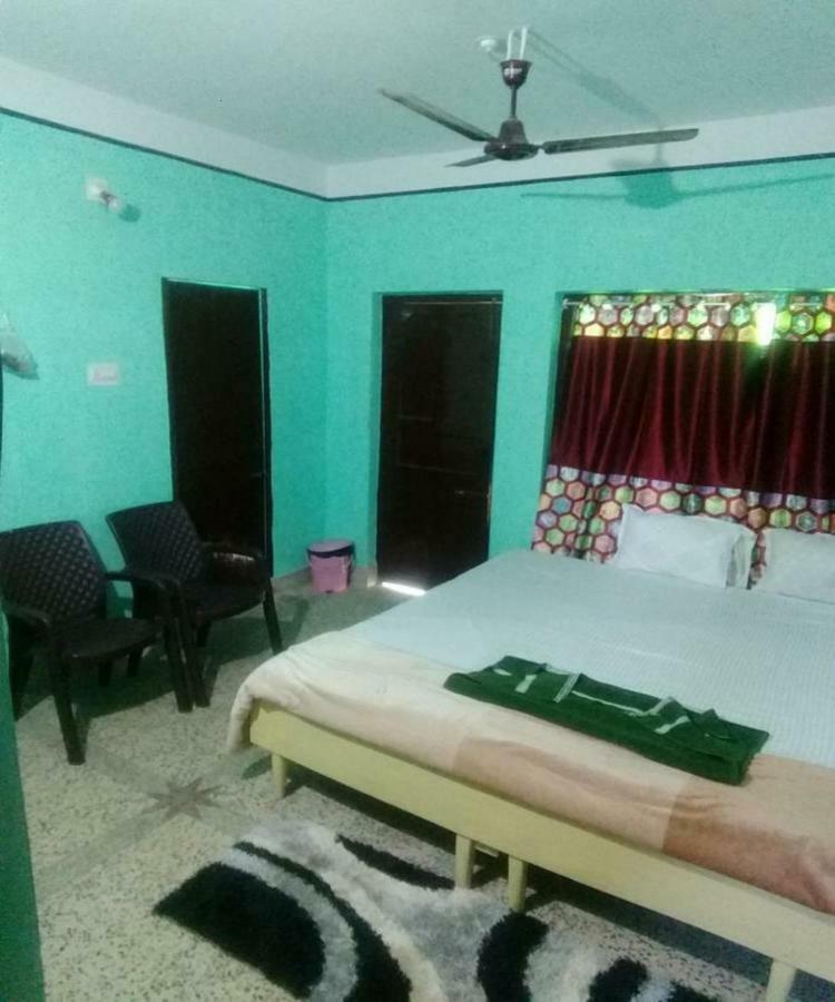 Goroomgo Tapati Villa Puri Exterior photo