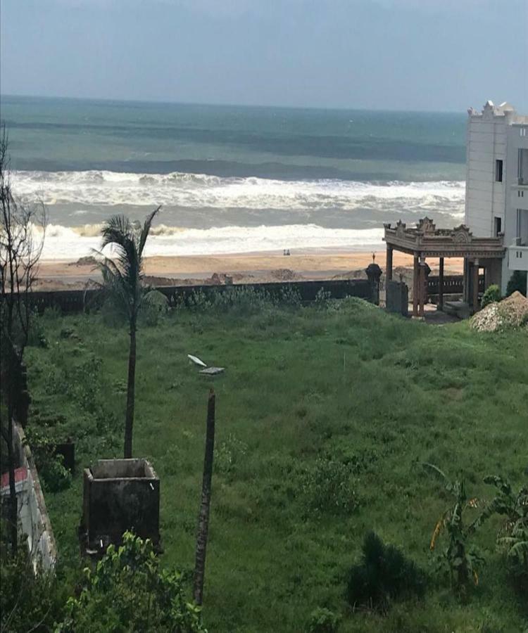 Goroomgo Tapati Villa Puri Exterior photo